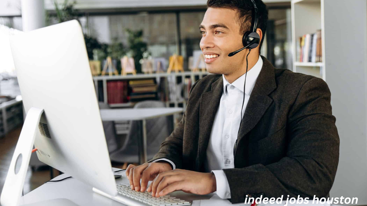 indeed jobs houston Opportunities A Comprehensive Guide to Finding Jobs in Houston on Indeed