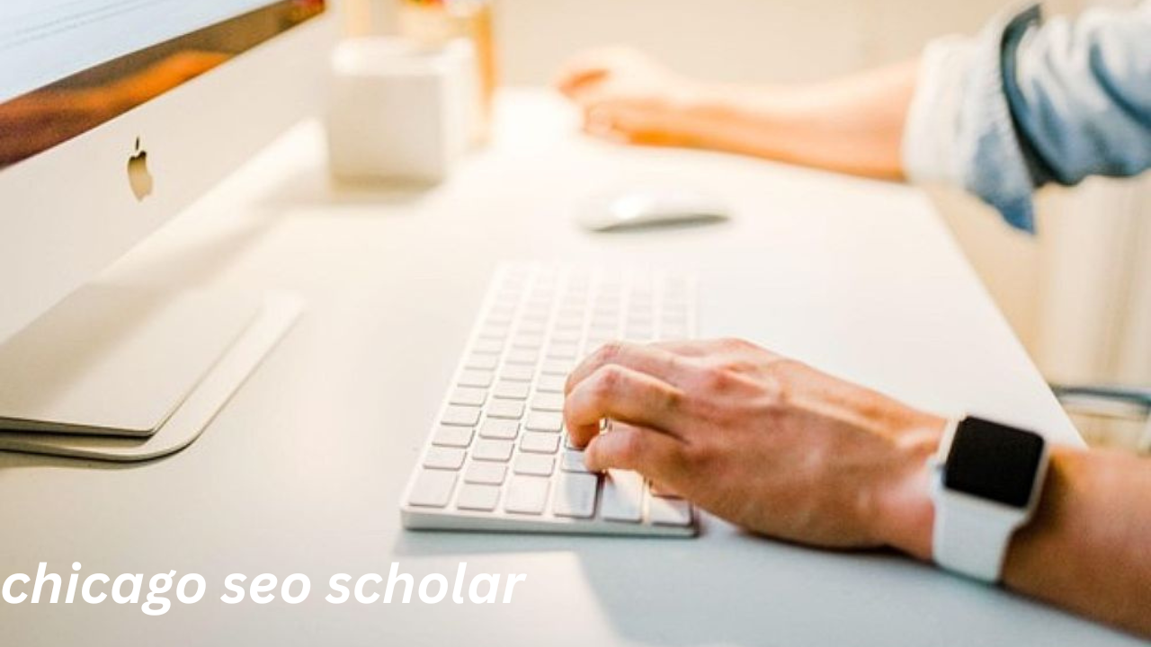 Chicago SEO Scholar The Ultimate Guide to Dominating Search Rankings in the Windy City