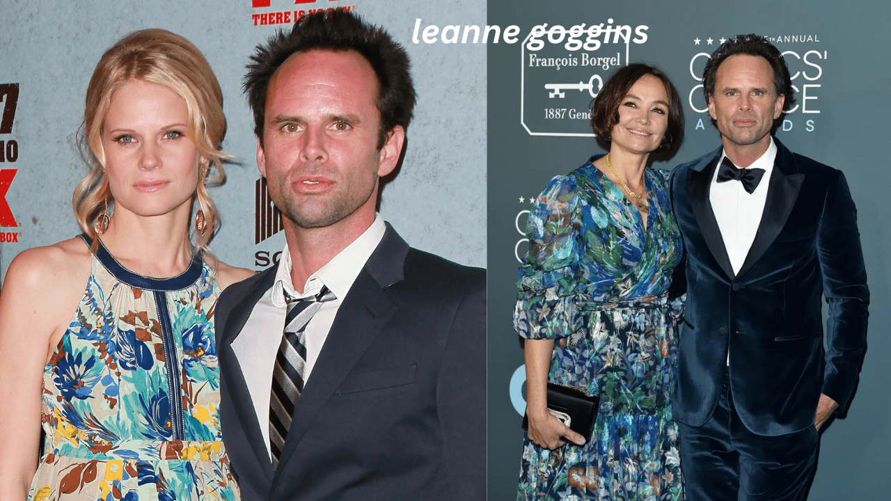 The Life and Legacy of Leanne Goggins A Trailblazer in Her Own Right