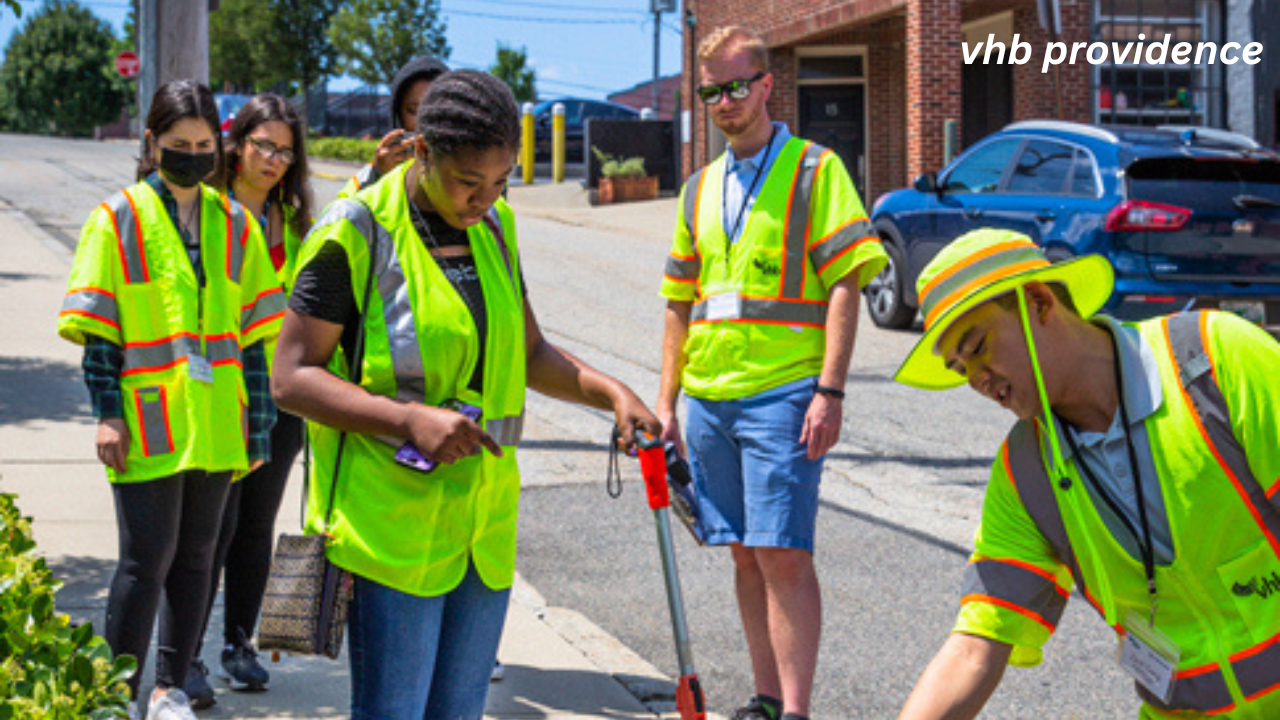 The Comprehensive Guide to VHB Providence A Hub for Innovation, Design, and Infrastructure Solutions