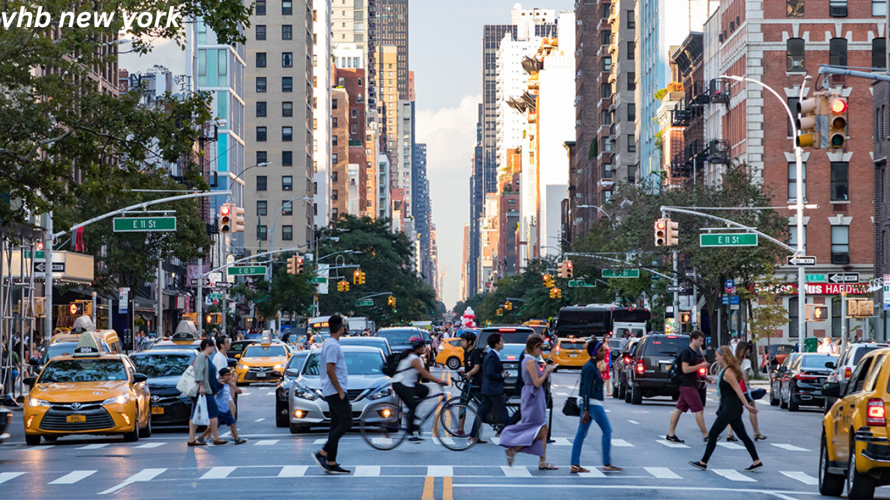 VHB New York Leading the Way in Engineering, Design, and Planning Solutions