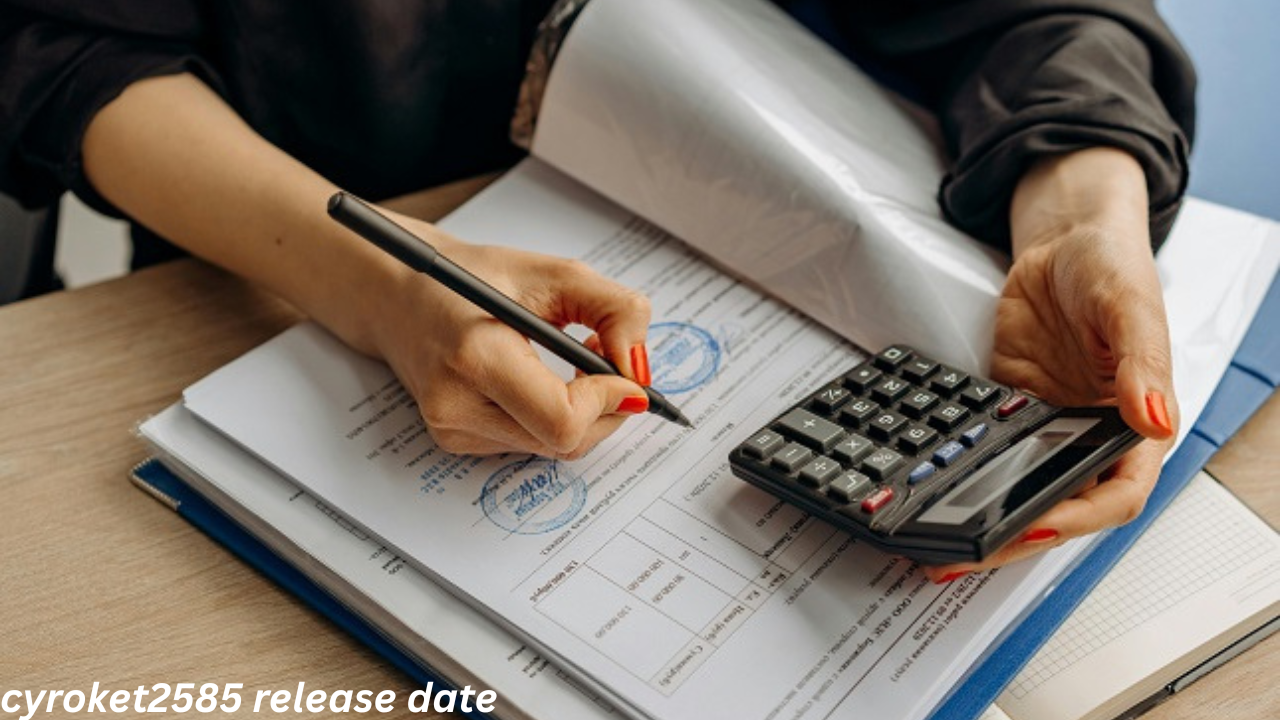 Cyroket2585 Release Date Everything You Need to Know