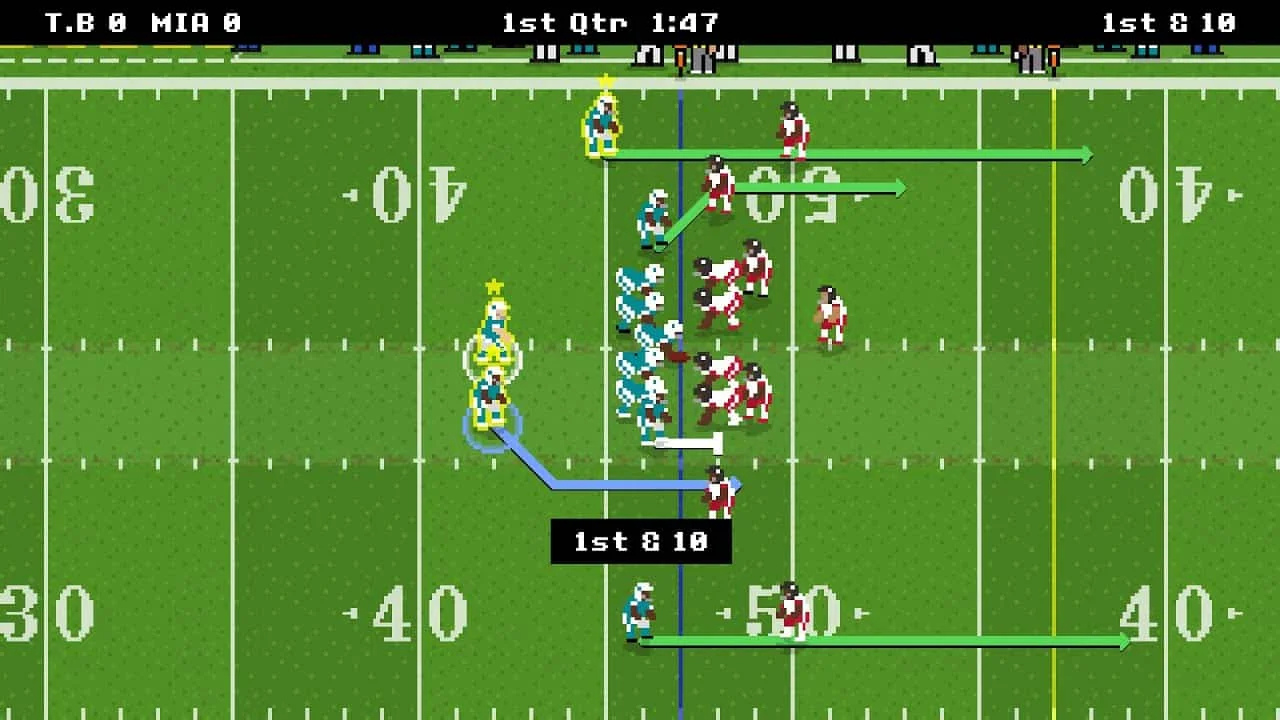 Retro Bowl 3KH0 The Ultimate Guide to Mastering the Game